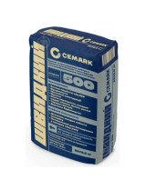Цемент CEMARK швидкий М-500 ПЦ ІІ/А-К, 25кг 