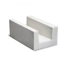 Газоблок PORISTON Лотковый 250x200x500
