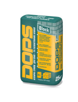 Клей для газобетонних блоків Dops